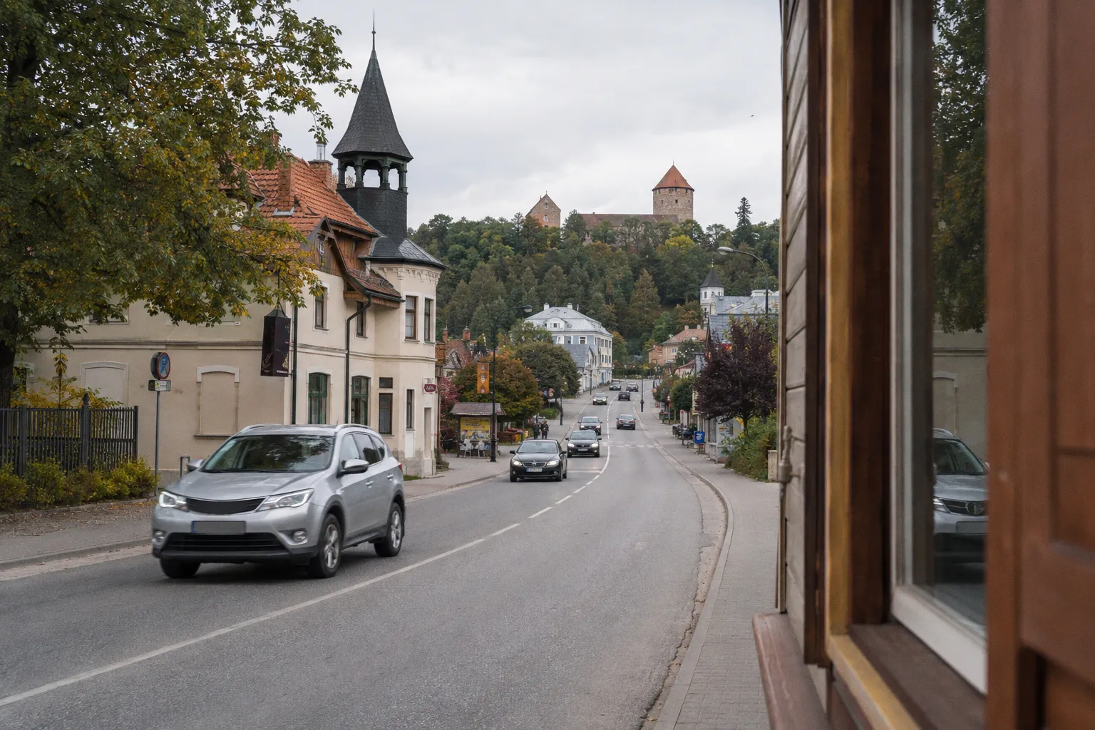 Location de voiture à Sigulda (Lettonie) : guide pratique