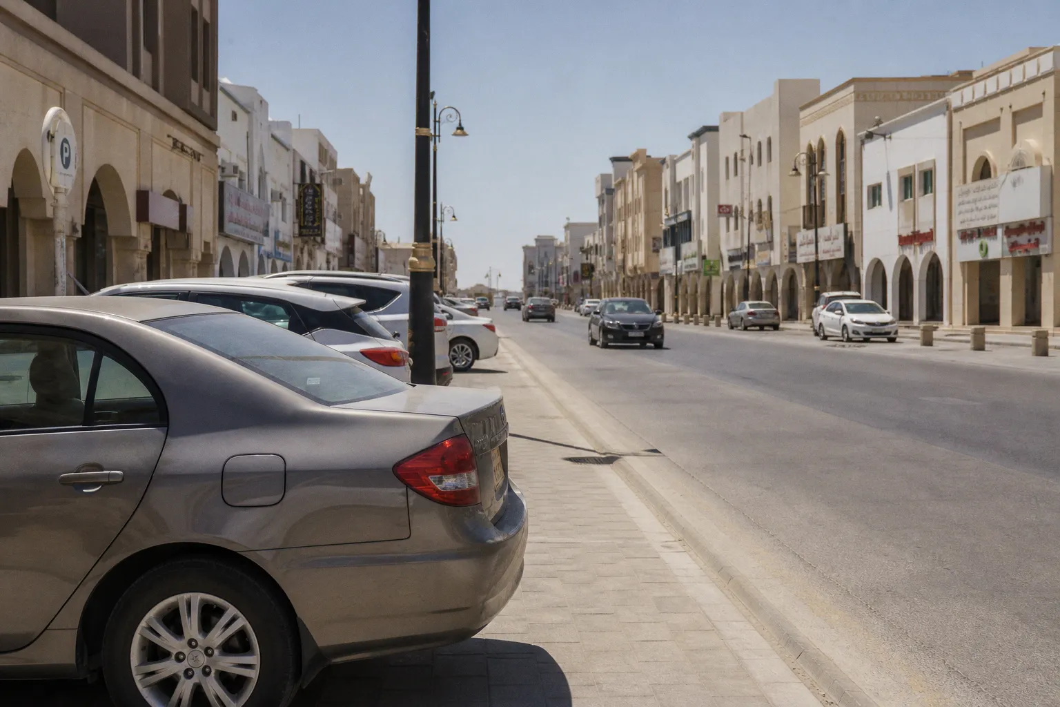 Location de voiture à Sohar (Oman) : le guide pratique