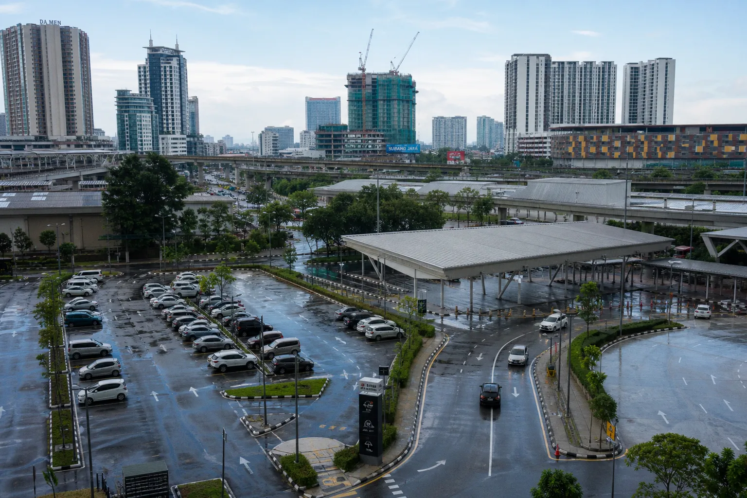 Location de voiture à Subang Jaya (Malaisie) : le guide pratique