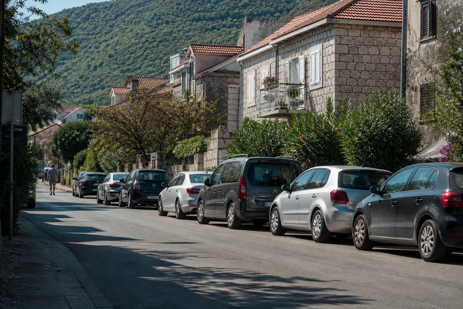 Location de voiture à Tivat (Monténégro) : guide pratique