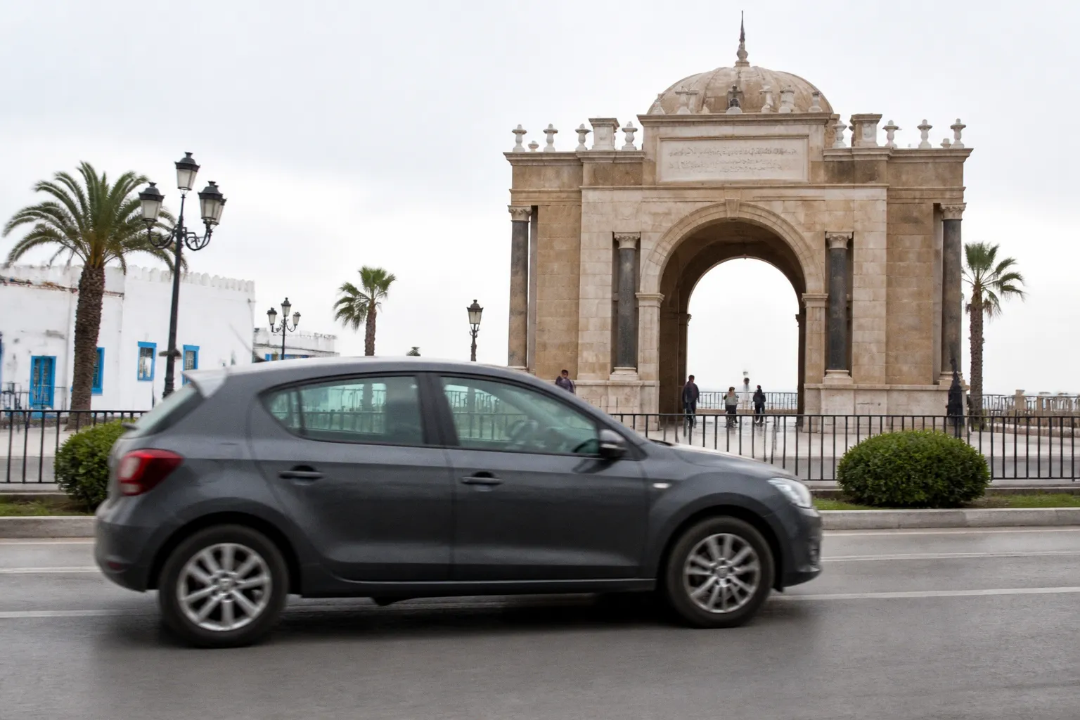 Location de voiture à Tunis (Tunisie) : le guide pratique