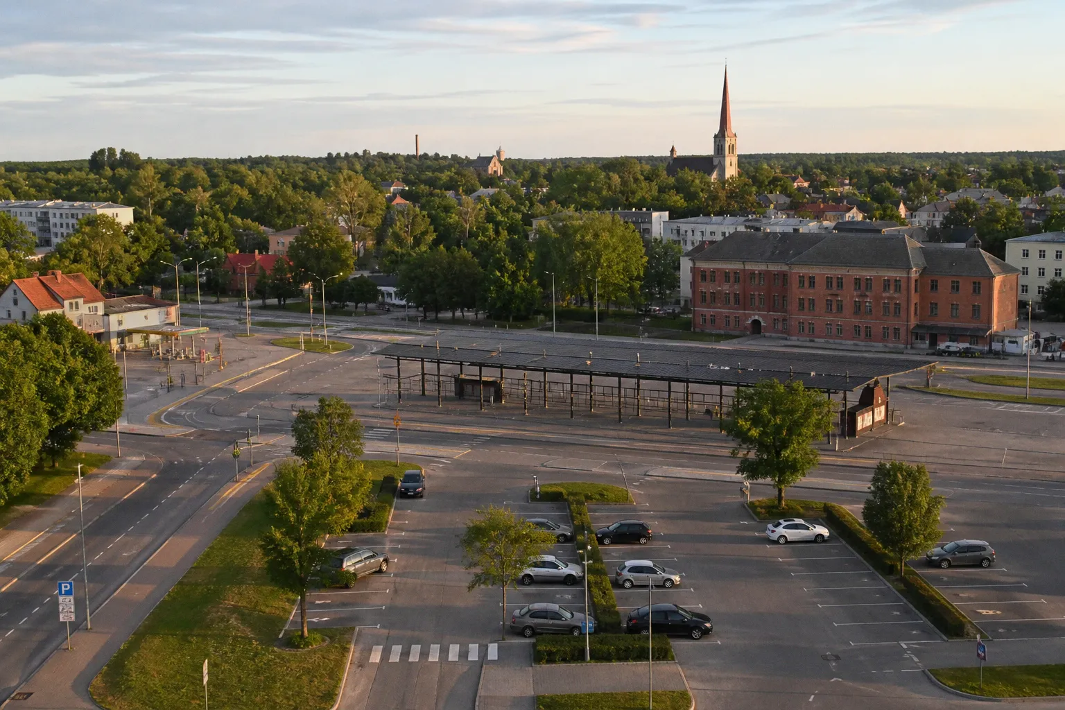 Location de voiture à Valmiera (Lettonie) : le guide pratique