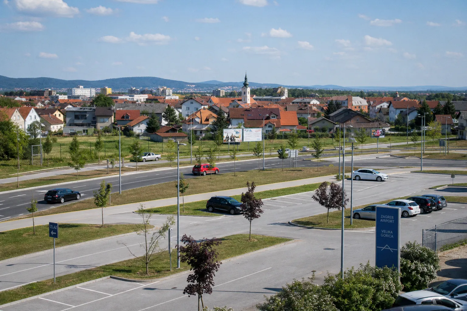Location de voiture à Velika Gorica (Croatie) : guide pratique
