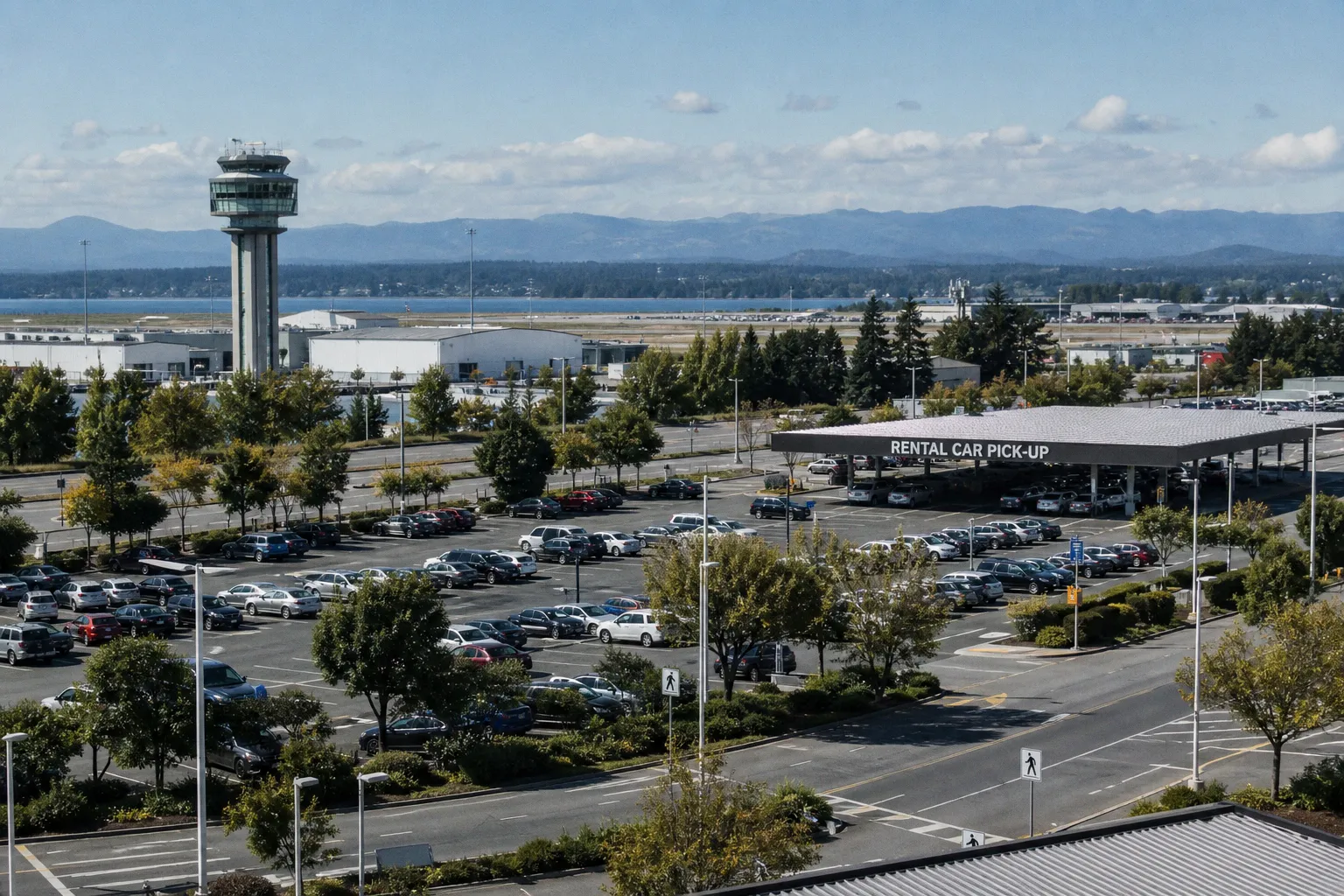 Location de voiture à Victoria (Canada) : le guide pratique