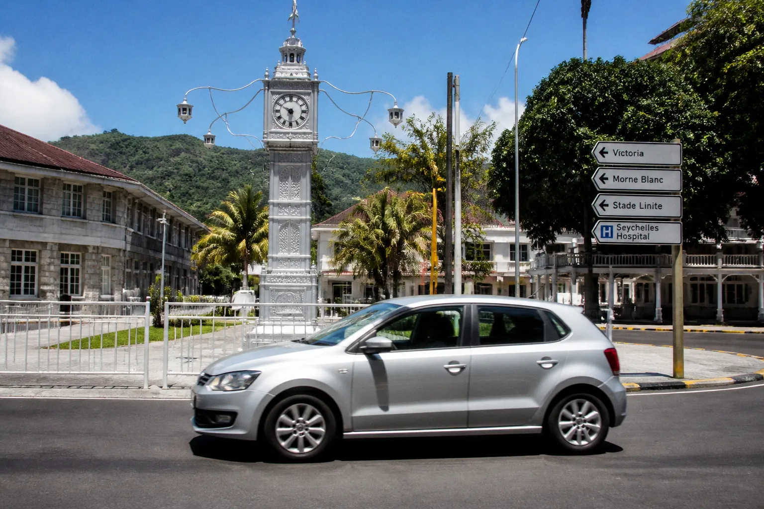 Location de voiture à Victoria (Seychelles) : le guide pratique
