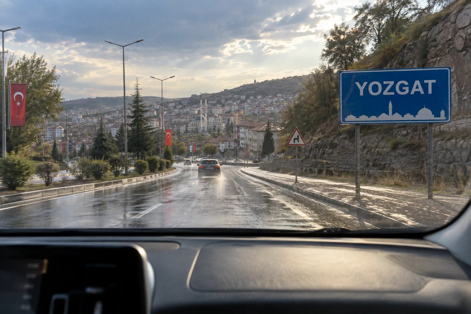 Location de voiture à Yozgat (Turquie) : guide pratique 2026