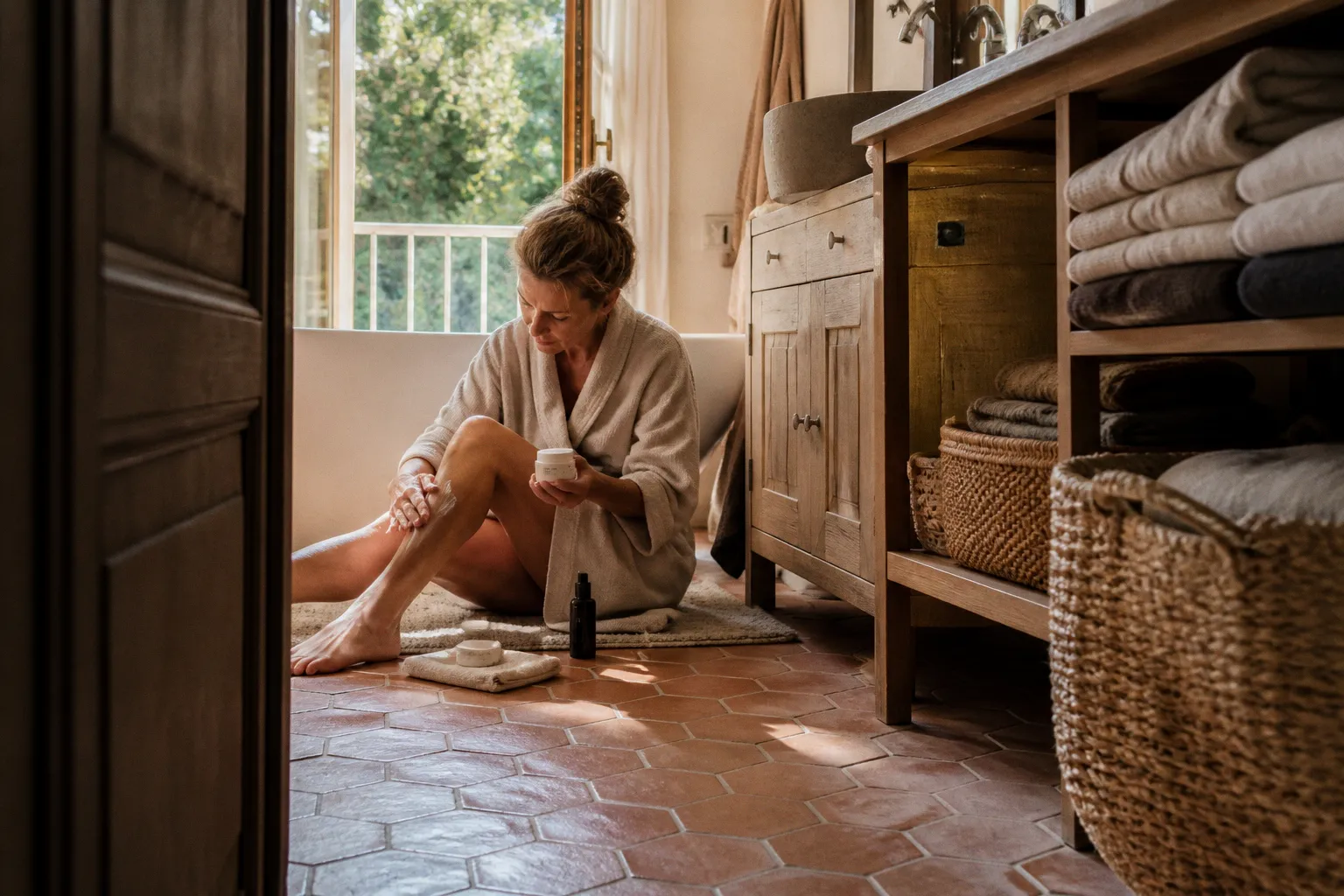 Ménopause : comment ajuster vos soins corporels pour préserver votre confort