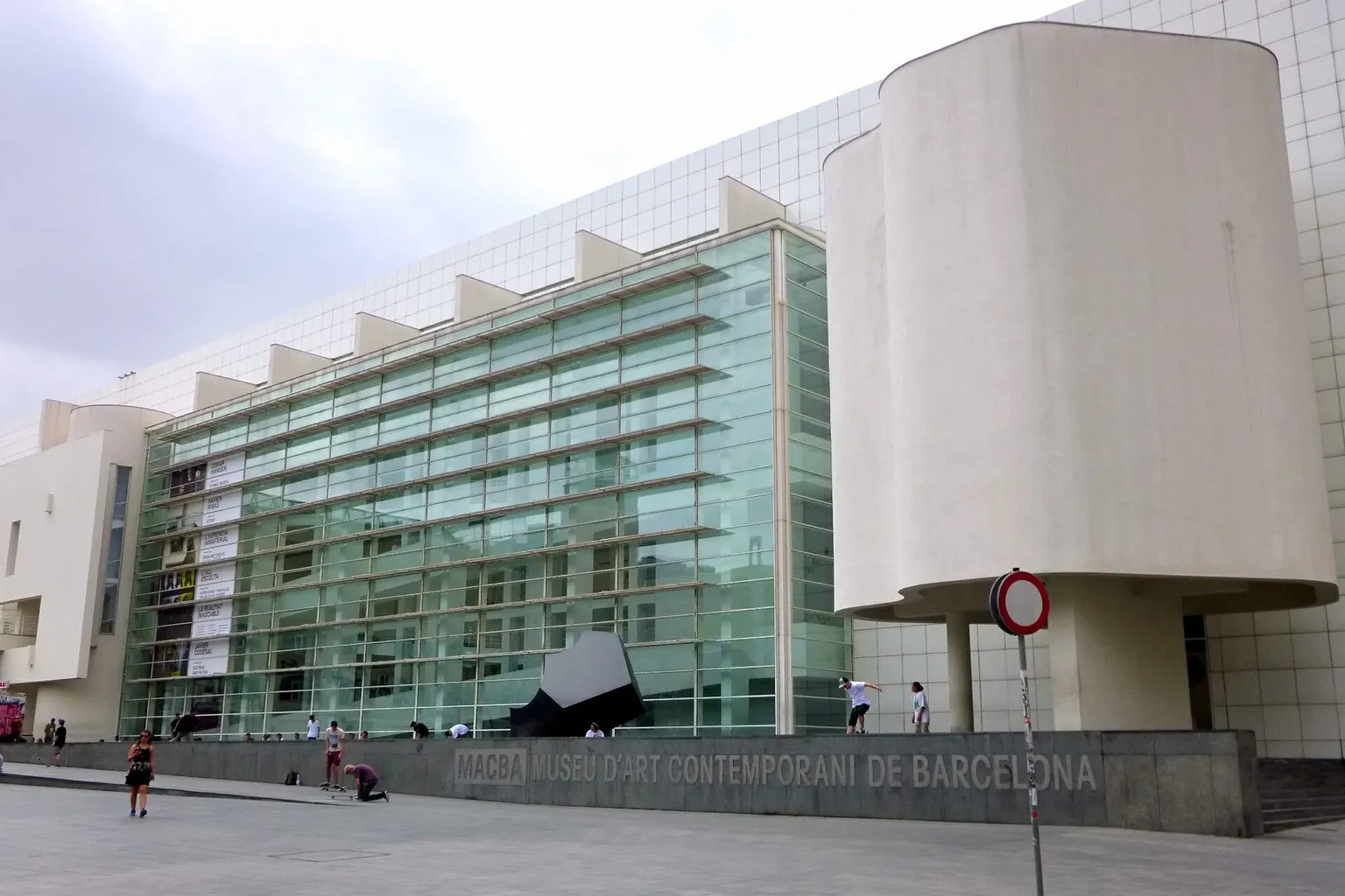 Billets MACBA : ce qui change en réservant en ligne
