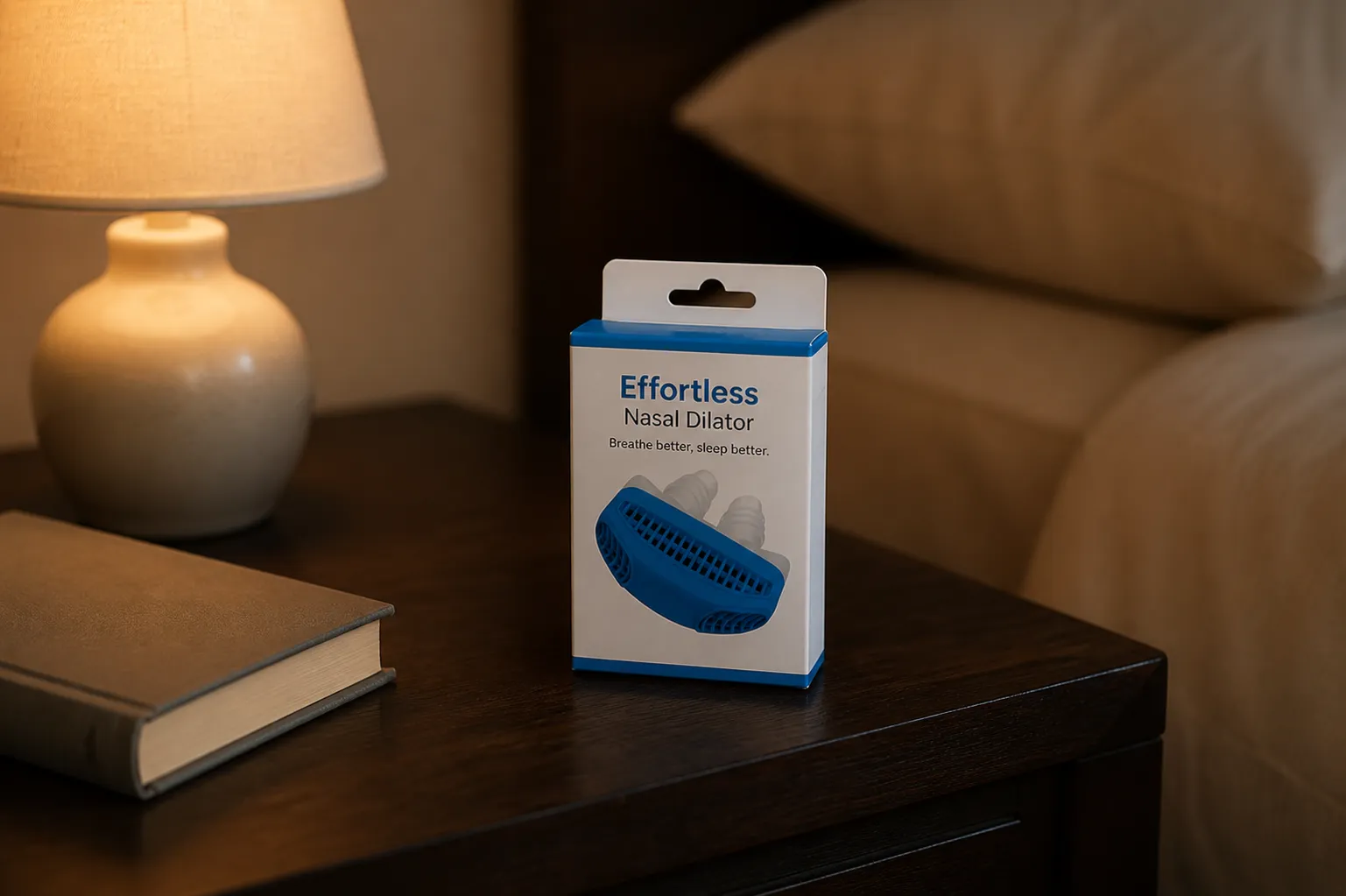 Aerflow — le produit au quotidien