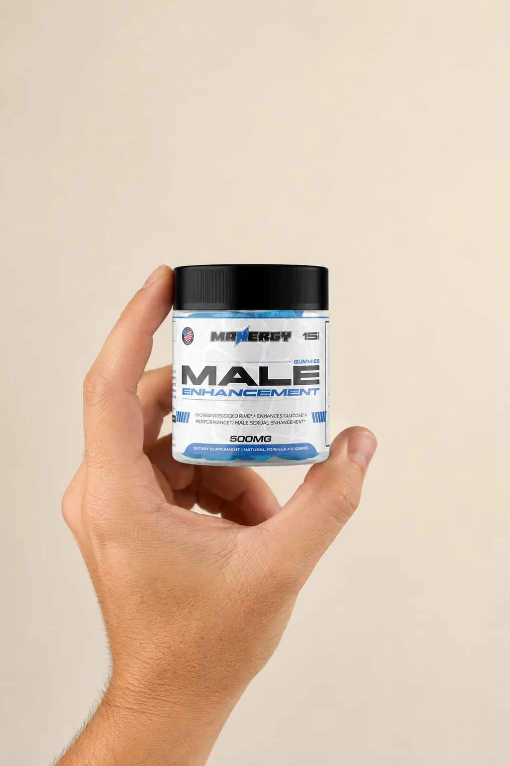 Manergy — le produit en main