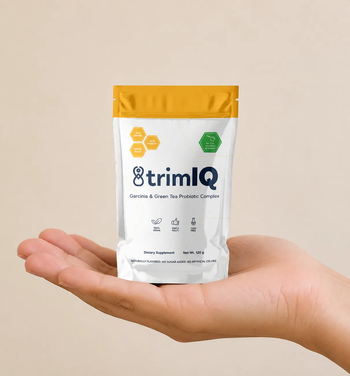 TrimIQ — le produit en main