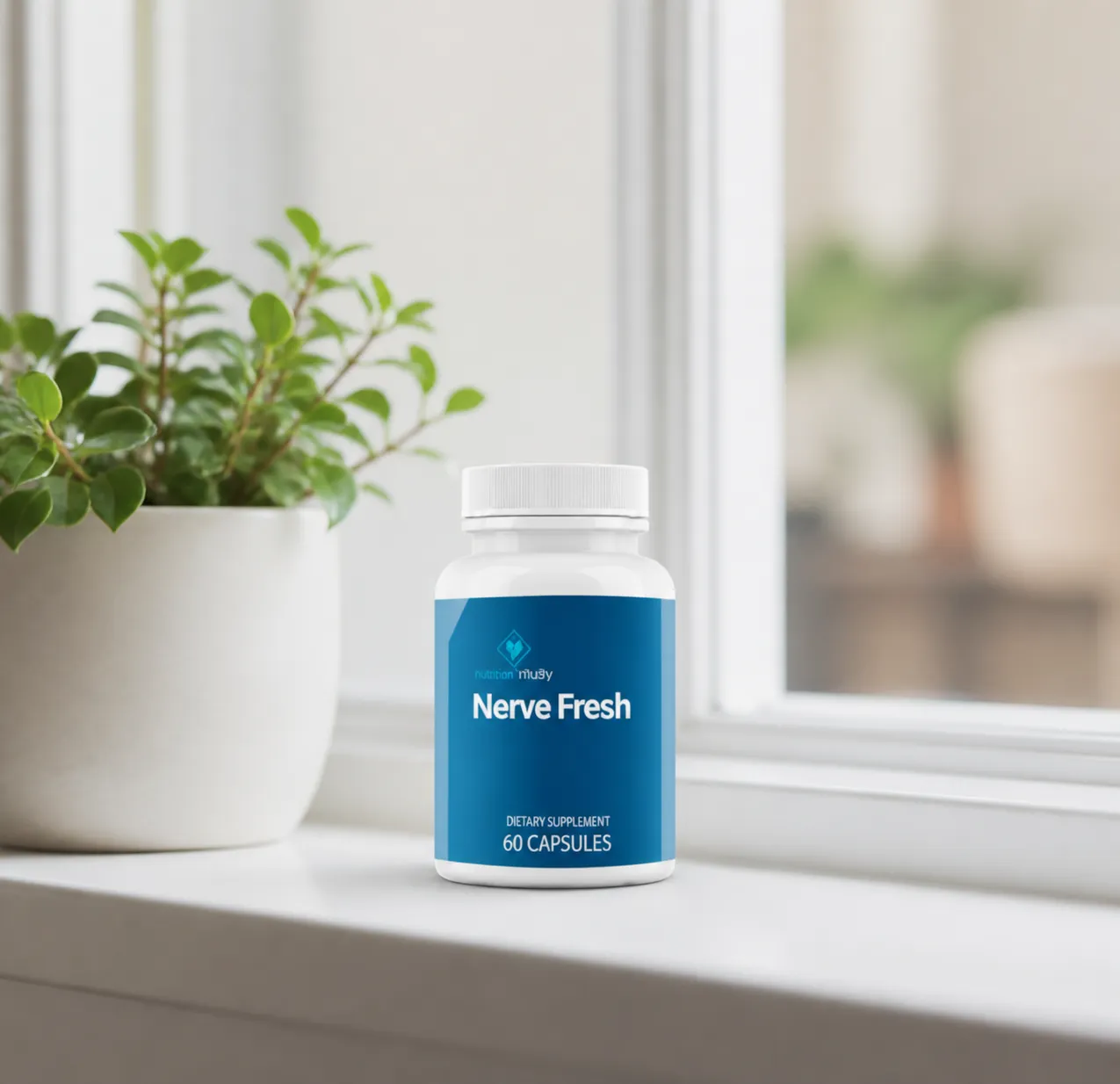 Nerve Fresh — le produit au quotidien