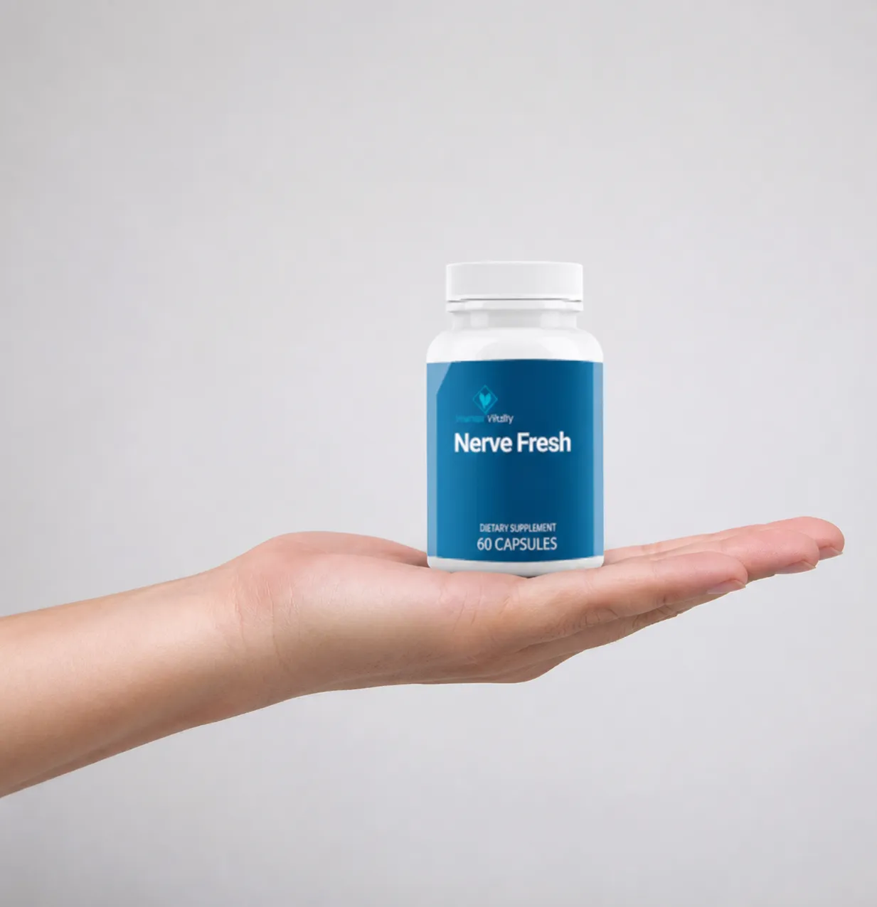 Nerve Fresh — le produit en main