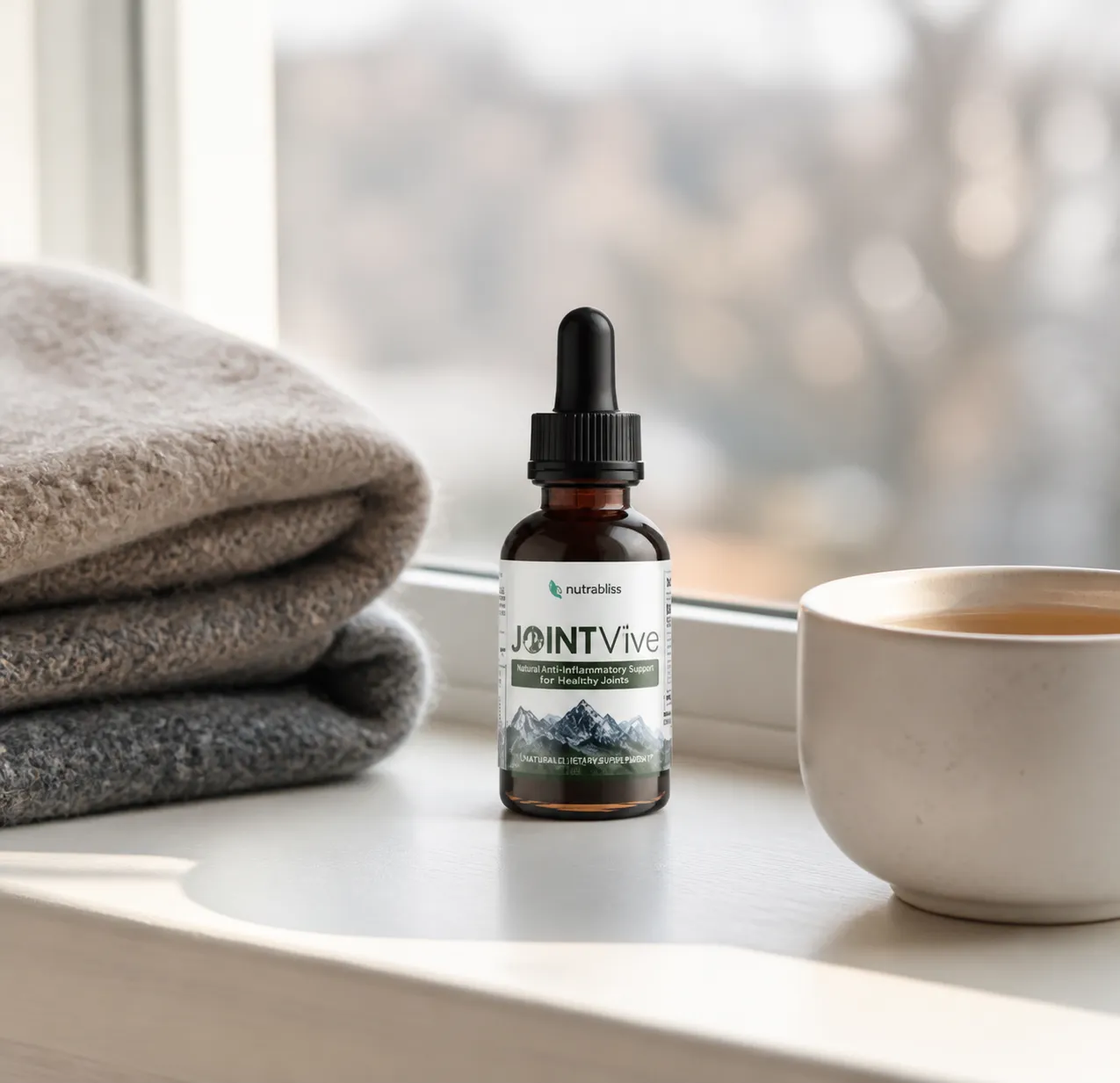 JointVive — le produit au quotidien