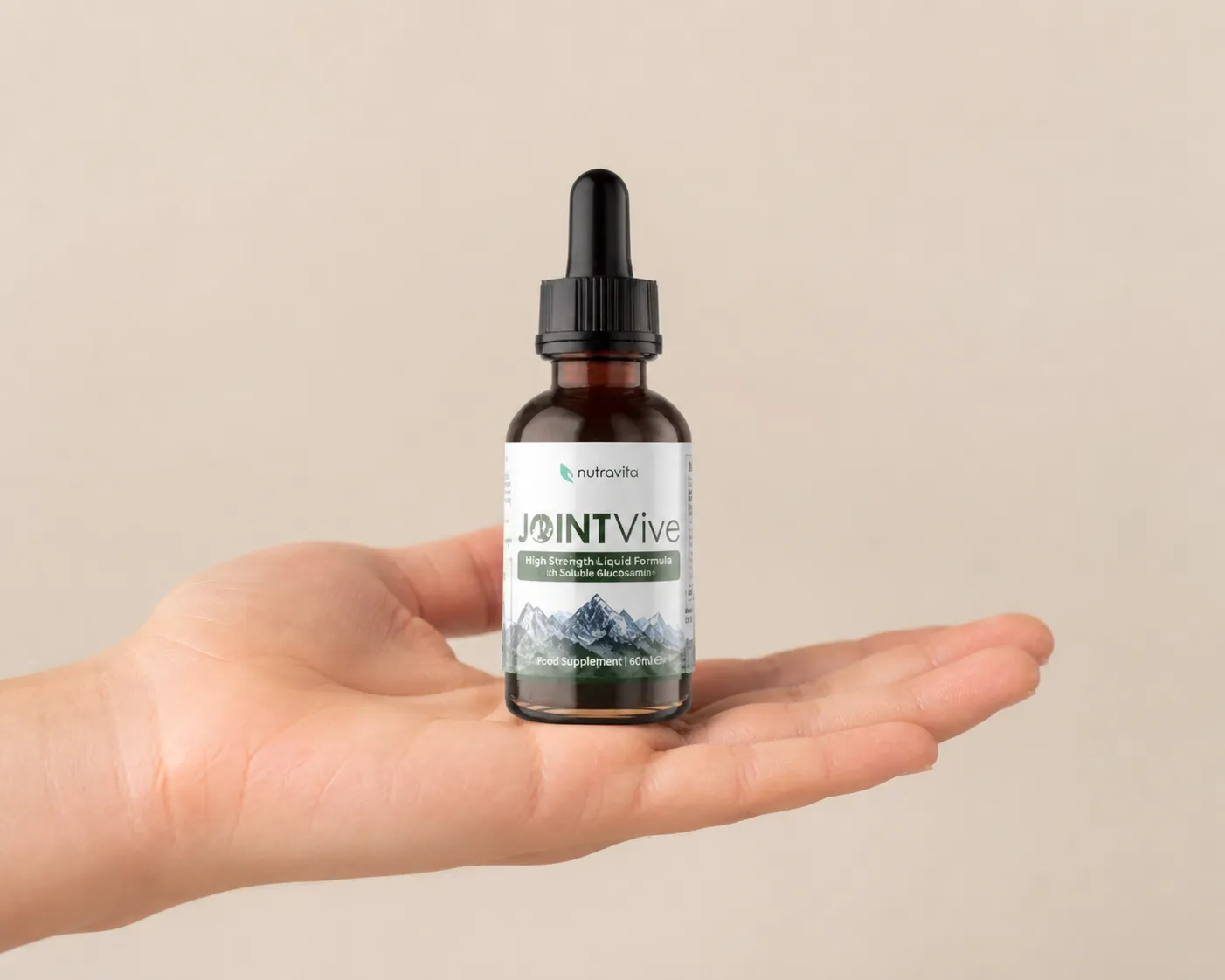 JointVive — le produit en main