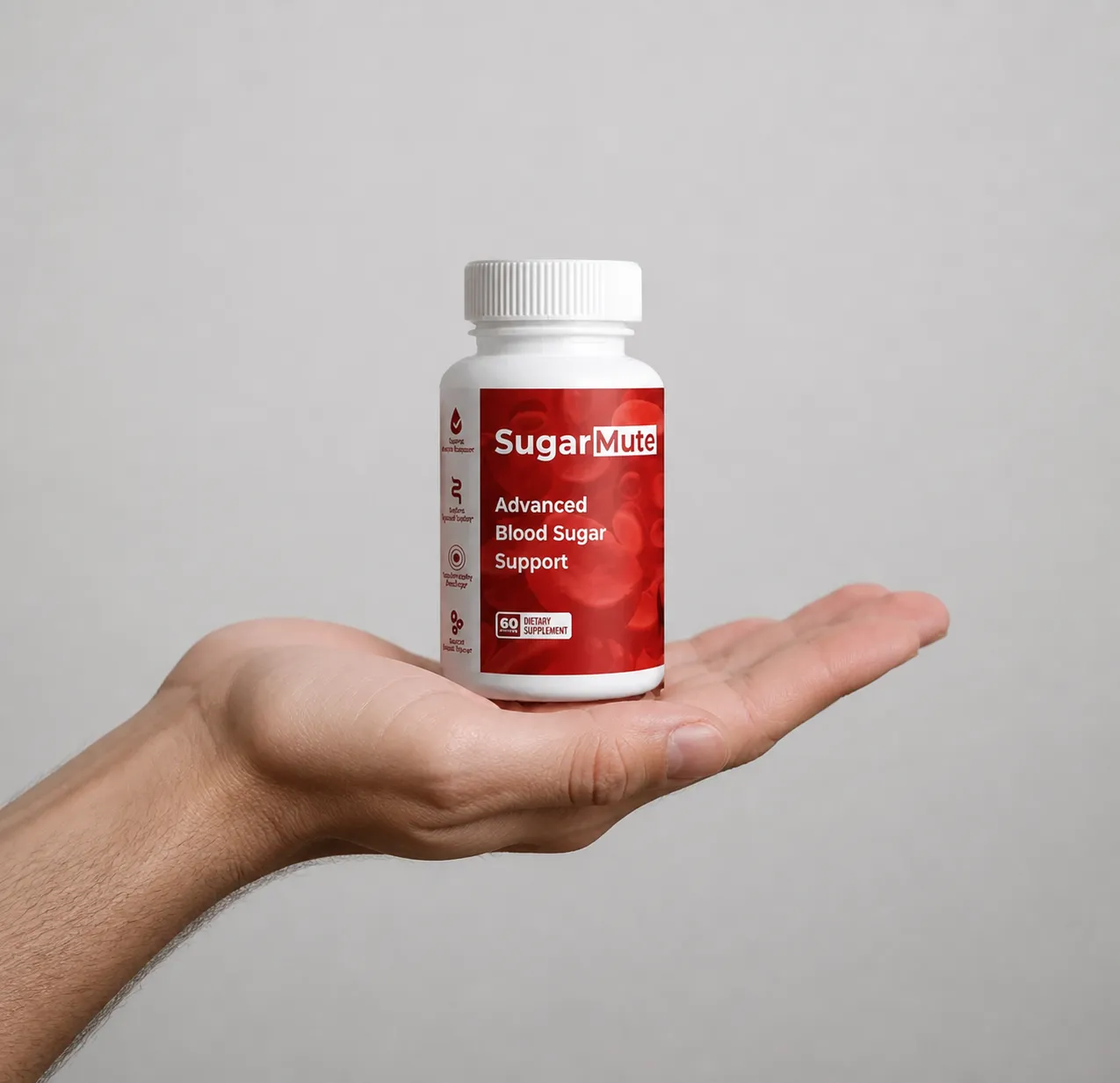 SugarMute — le produit en main
