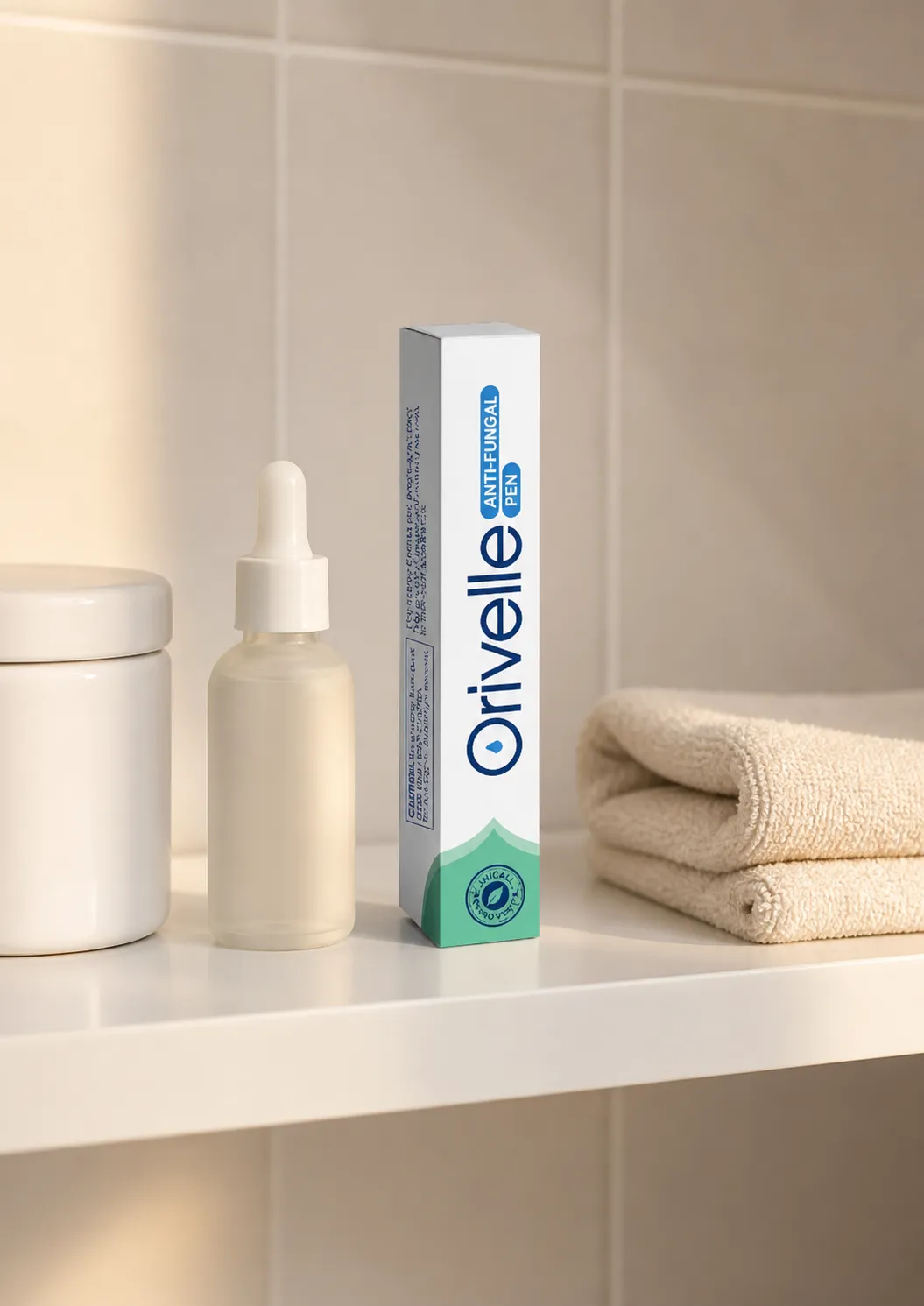 ORIVELLE — le produit au quotidien
