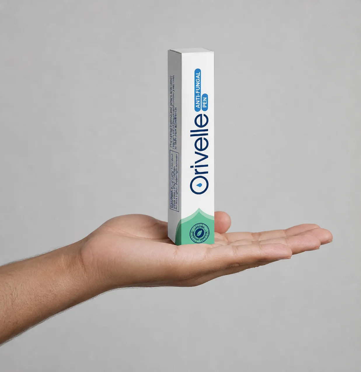 ORIVELLE — le produit en main