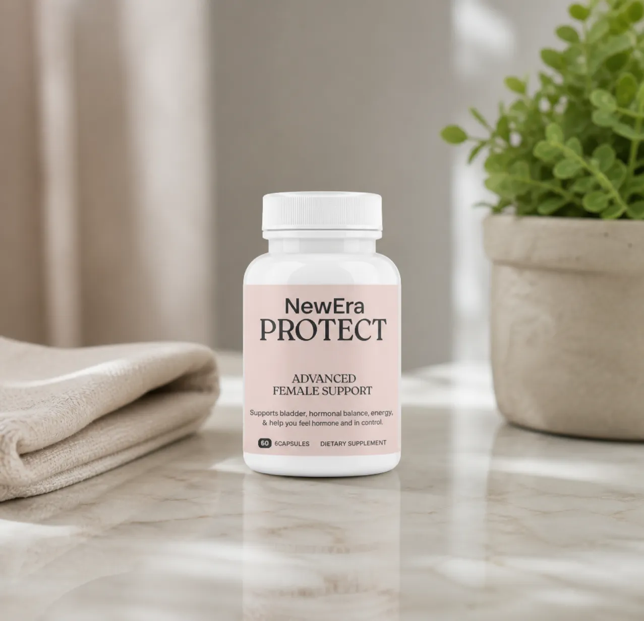 NewEra Protect — le produit au quotidien