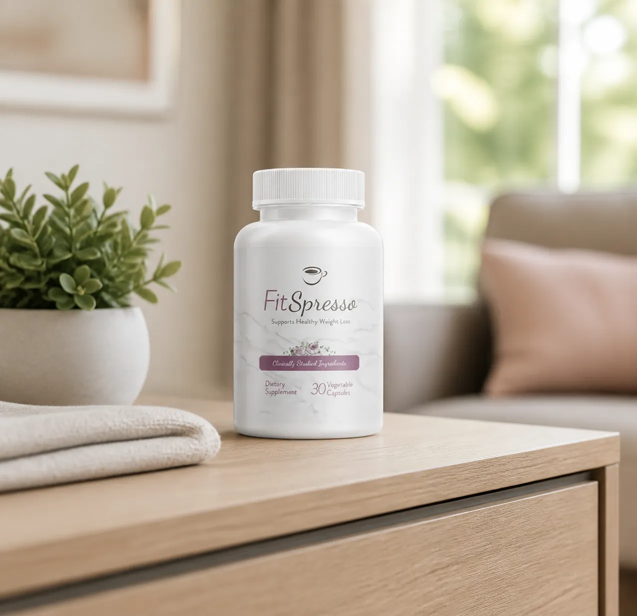 FitSpresso — le produit au quotidien