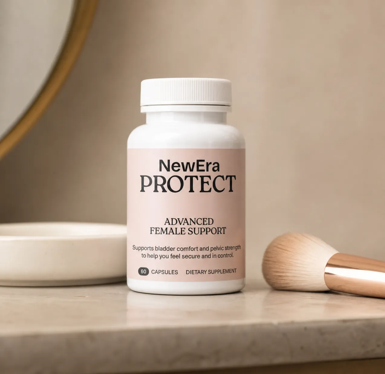 New Era Protect — le produit au quotidien