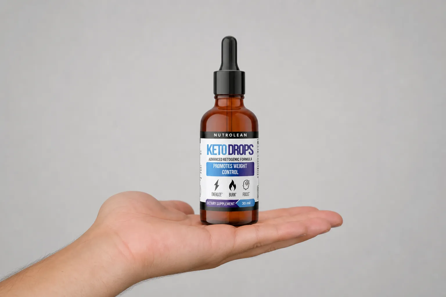 Nutrolean — le produit en main