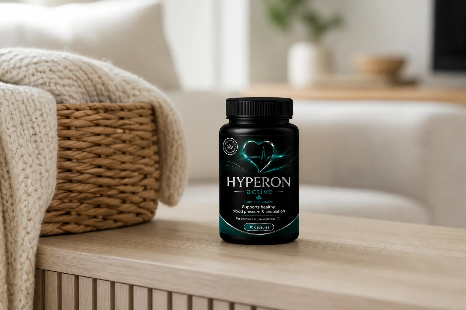 Hyperon — le produit au quotidien
