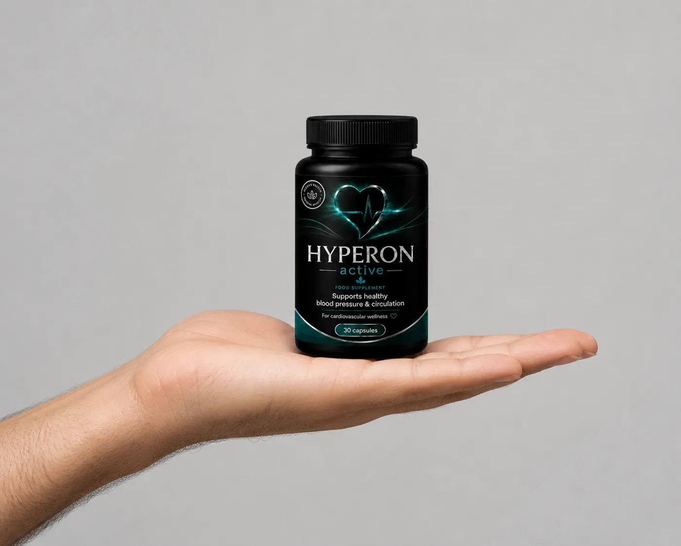 Hyperon — le produit en main