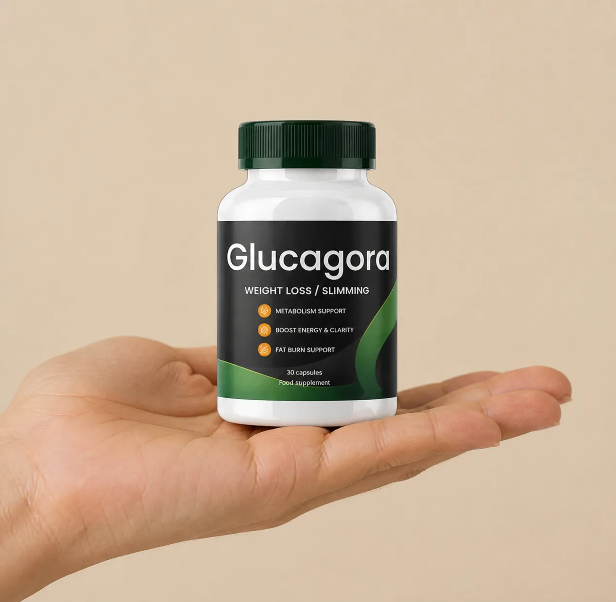 Glucagora — le produit en main