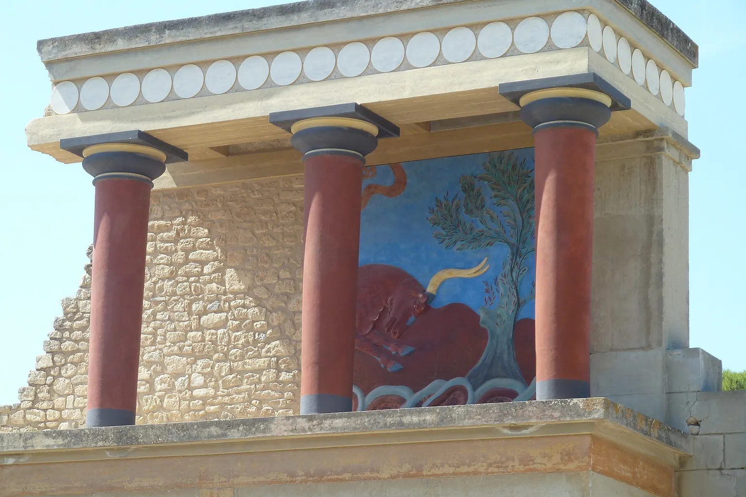 Palais de Cnossos : 3 options pour réserver votre billet