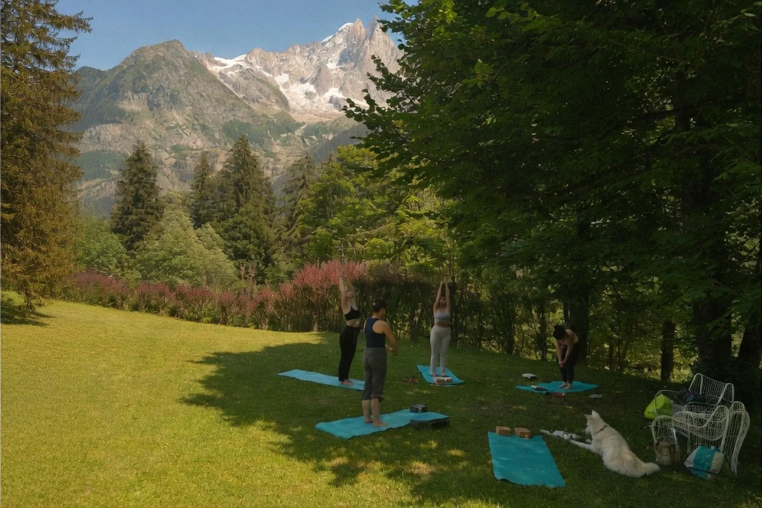 Penates Art Yoga : apprivoiser la périménopause par une pratique thérapeutique sur mesure