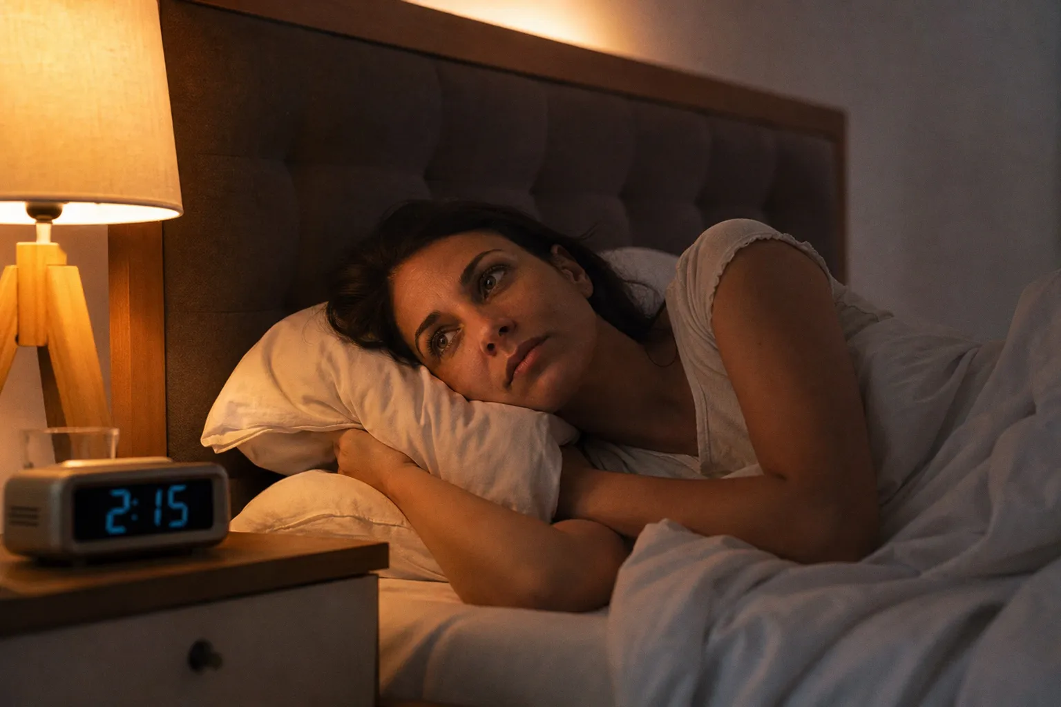 Périménopause ou alcool : pourquoi vos troubles du sommeil vous trompent