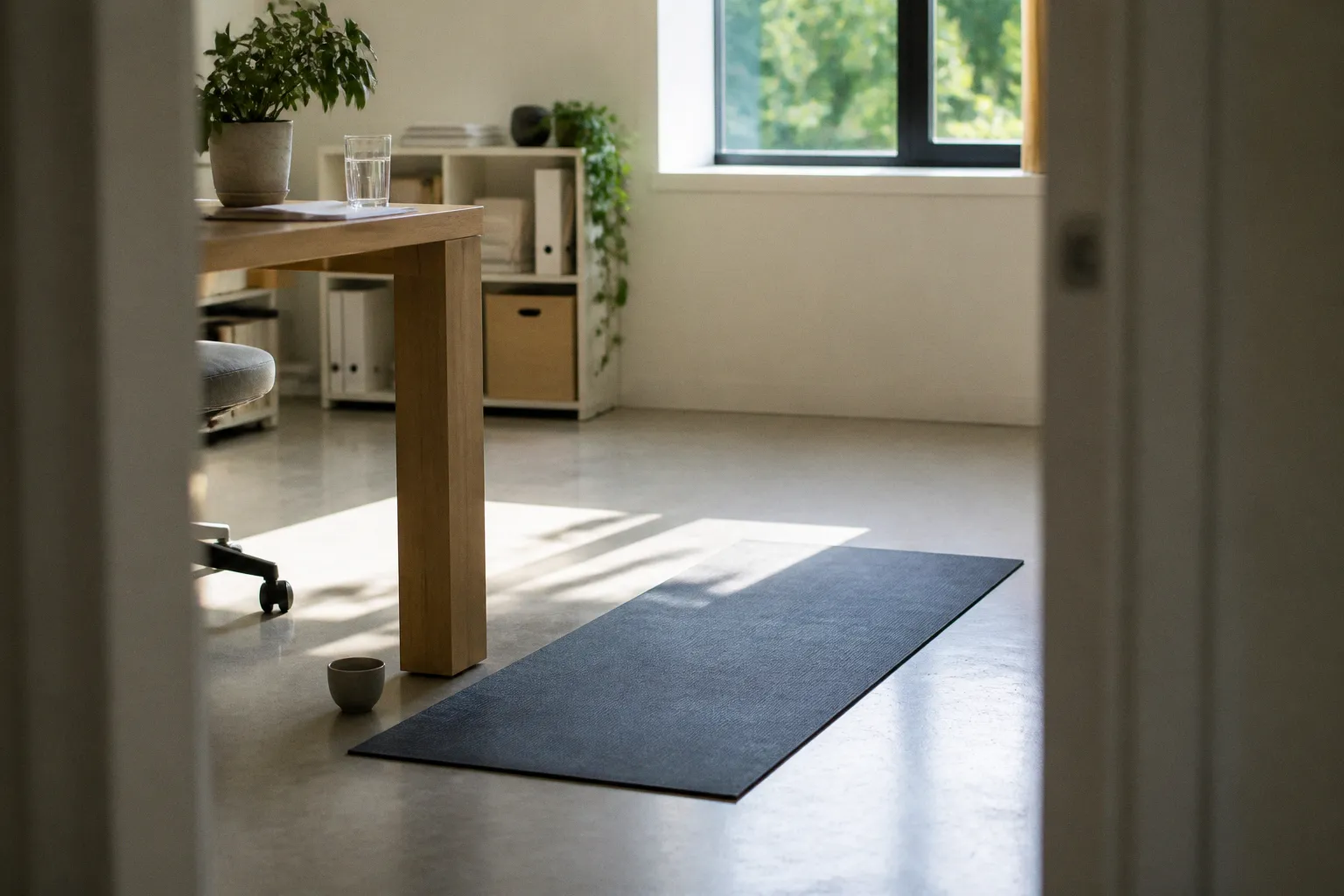 Pleine conscience au bureau : 3 micro-pauses de 2 minutes