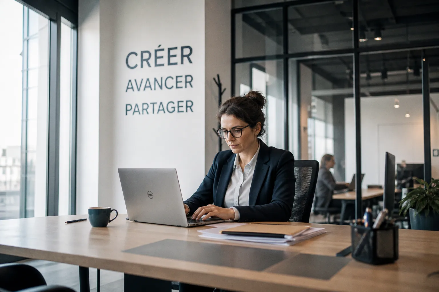 Posture au bureau : pourquoi votre dos n'est pas le seul à souffrir