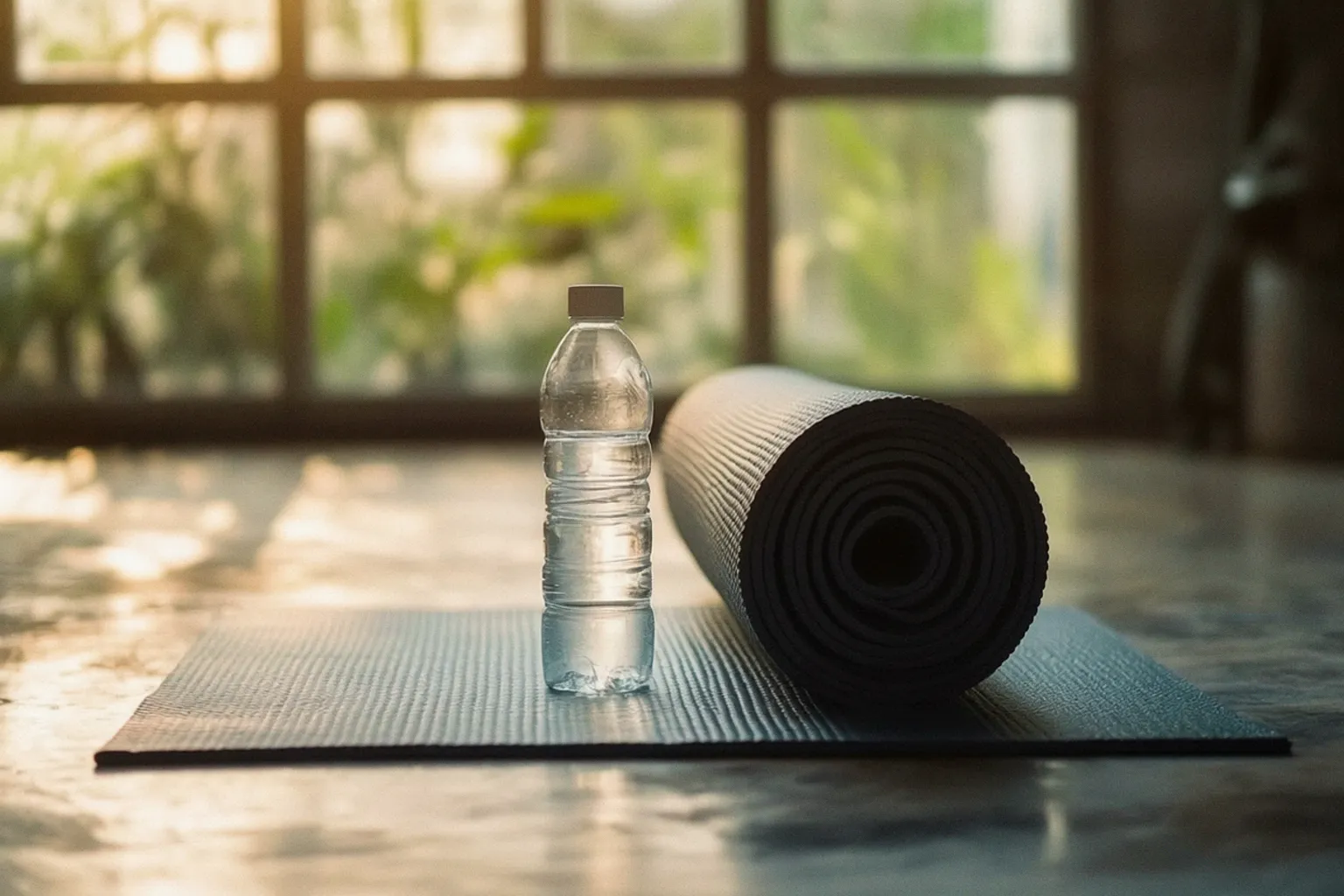 Pourquoi le yoga dynamique surpasse la marche pour mieux dormir