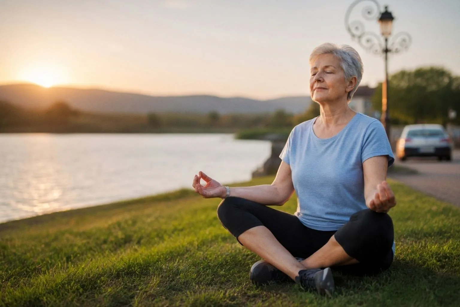 Préserver son équilibre mental à la retraite : les clés de la yogathérapie