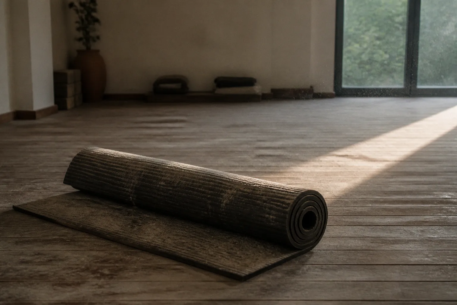 Retraite de yoga : l'évolution de la charge mentale