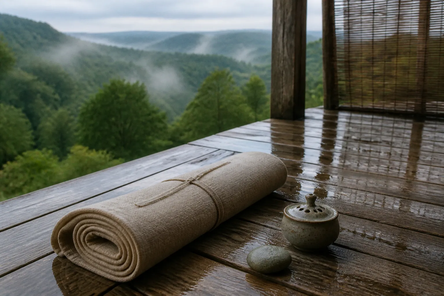 Retraite de yoga : les étapes clés pour préparer votre immersion