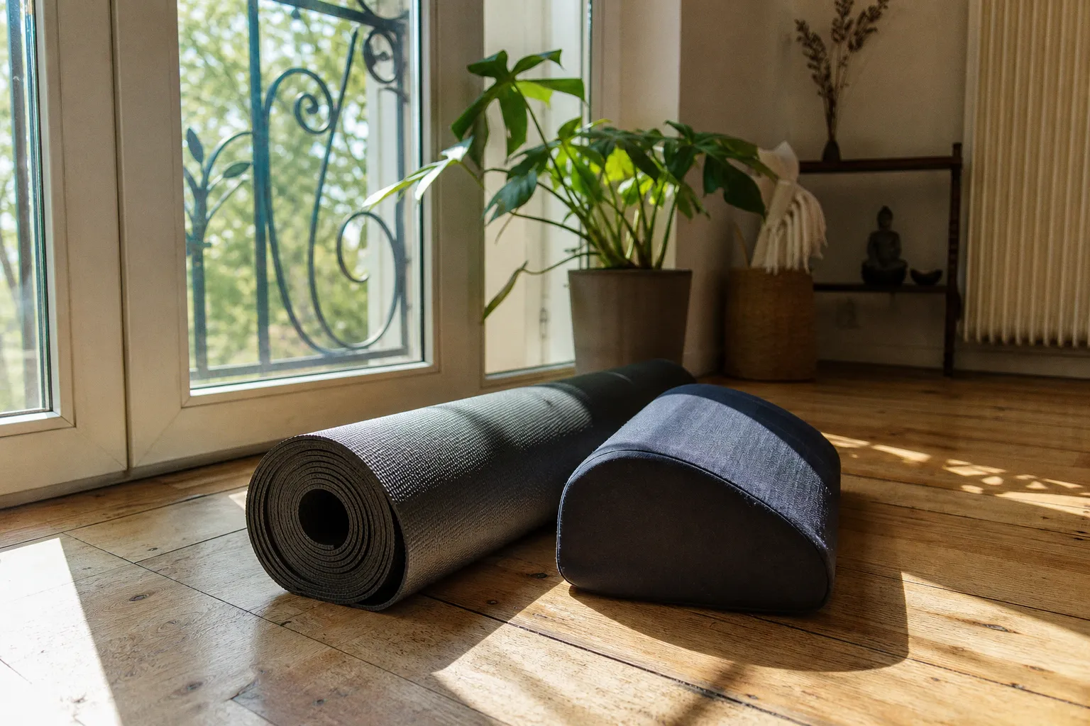 Routine de yoga pour le bas du dos : le plan en 5 étapes