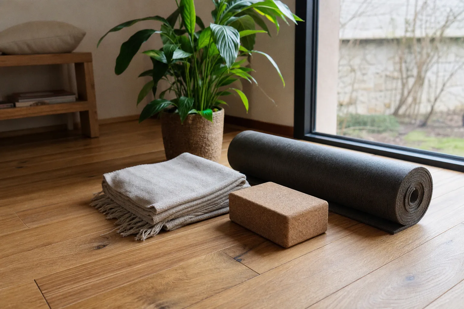Routine matinale de yoga chez soi : plan d'action sur 7 jours