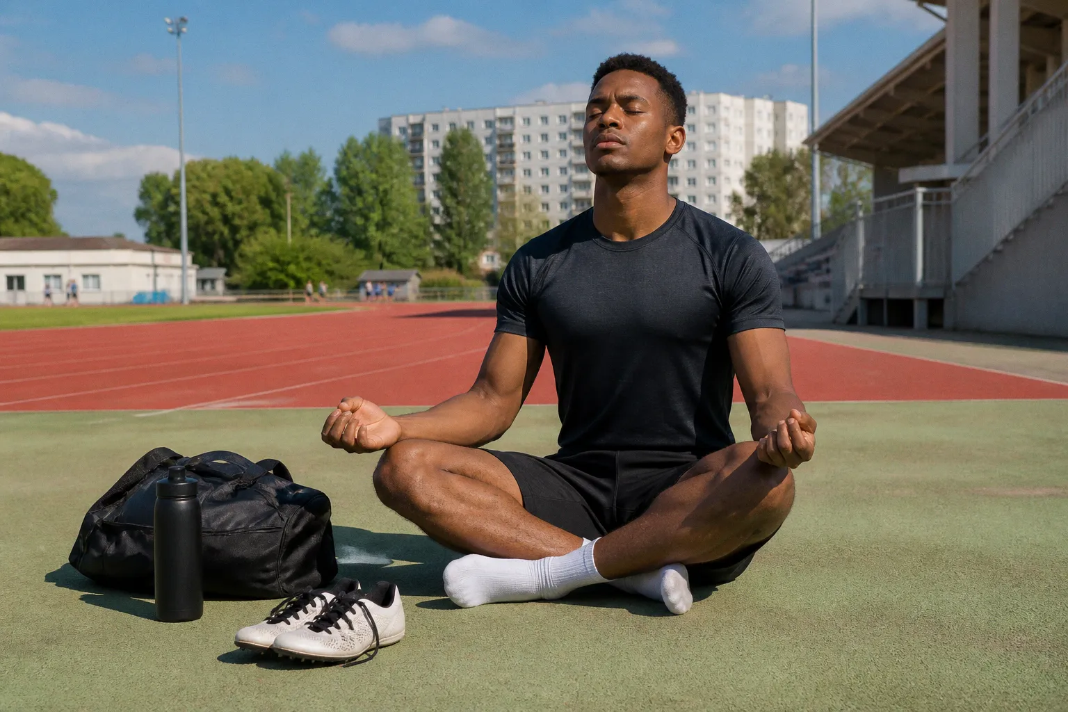 Santé mentale des athlètes : l'efficacité prouvée des micro-rituels