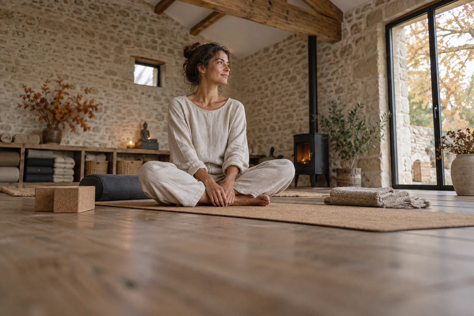 Santé mentale : pourquoi la régularité surpasse l'intensité en yoga