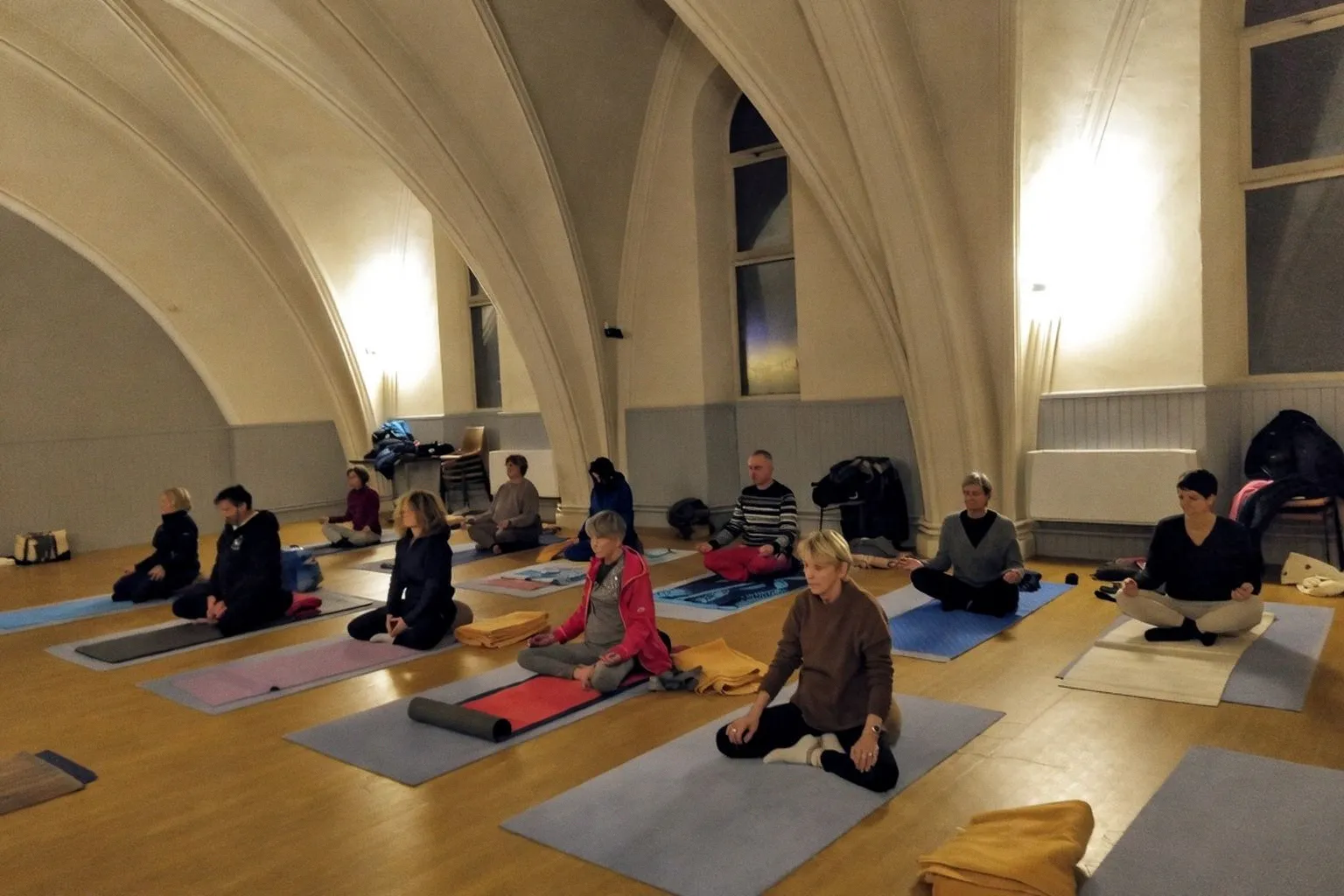Septembre Bouge : comment intégrer le yoga dans votre routine quotidienne
