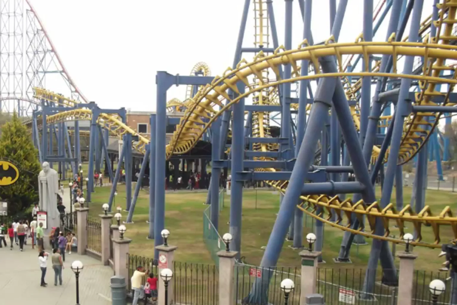 Six Flags Mexico : 4 astuces pour maîtriser les horaires