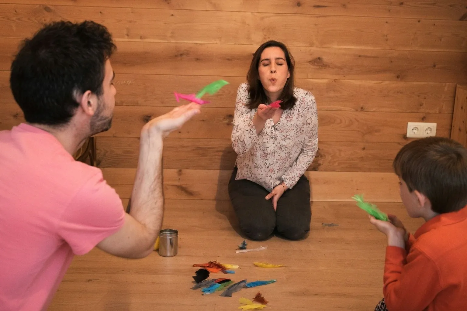 Sophrologie en famille : un espace de respiration partagé pour parents et enfants