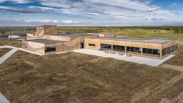 Lava Centre