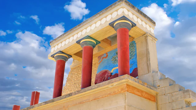 Palais de Cnossos
