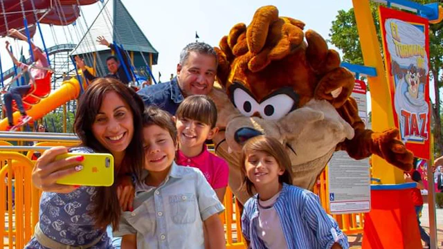 Six Flags Mexico