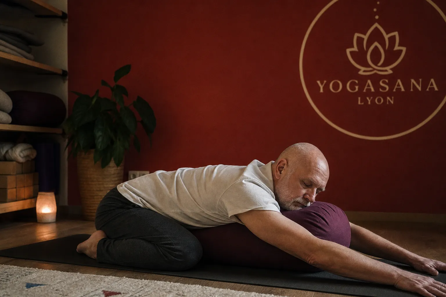 Yin yoga et respiration : les clés d'une routine bien-être durable