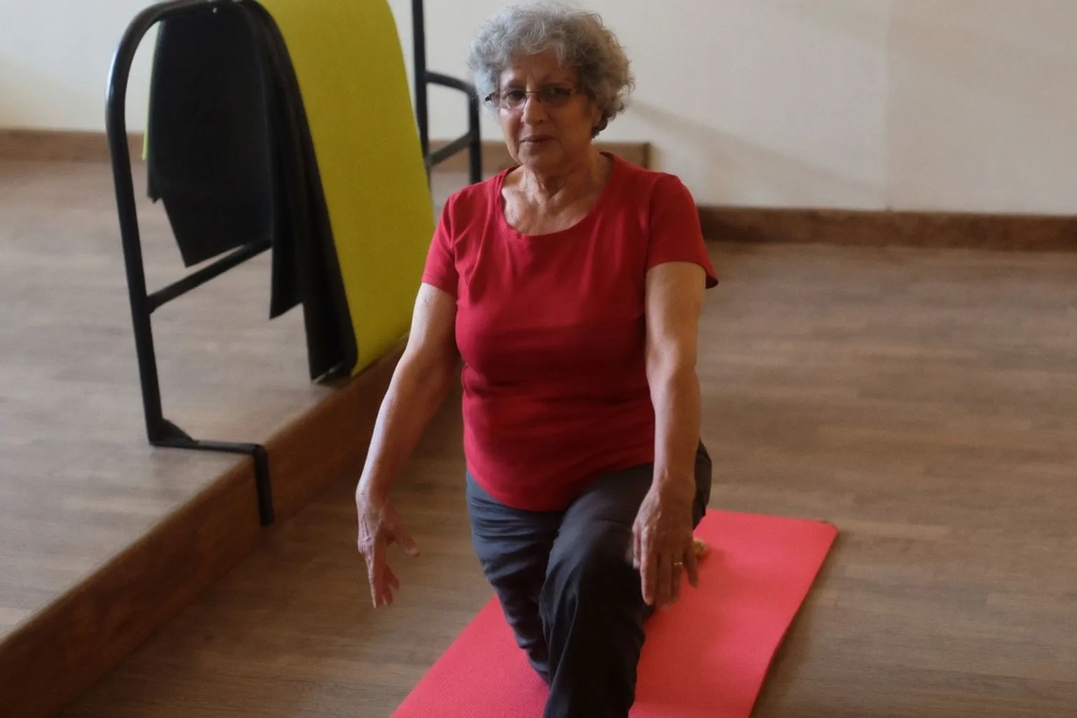 Yoga à Igney : une méthode pour réapprivoiser son corps et gagner en mobilité